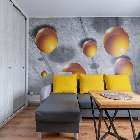 Apartament Morcinka Bytom Eksteriør billede