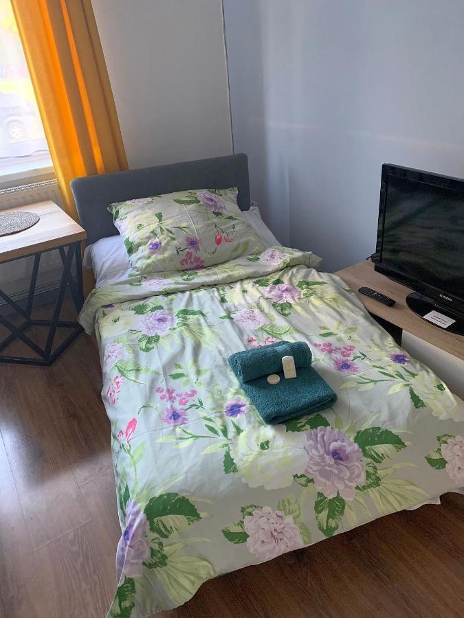 Apartament Morcinka Bytom Eksteriør billede