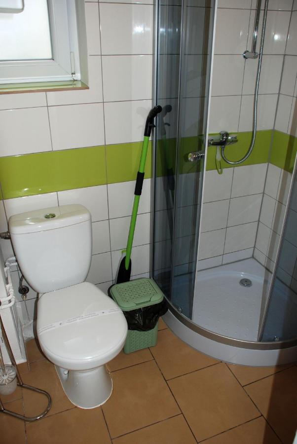 Apartament Morcinka Bytom Eksteriør billede