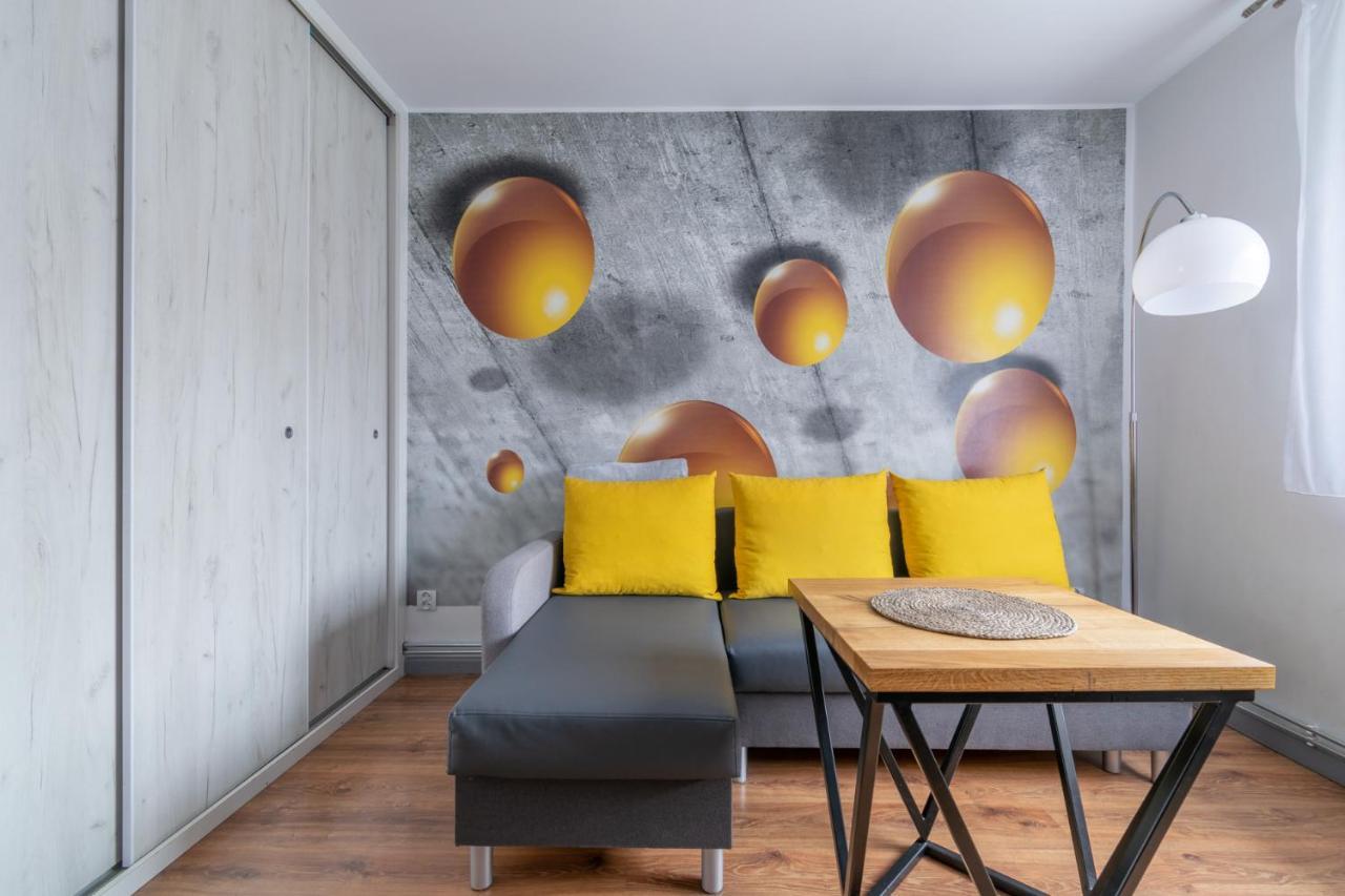 Apartament Morcinka Bytom Eksteriør billede