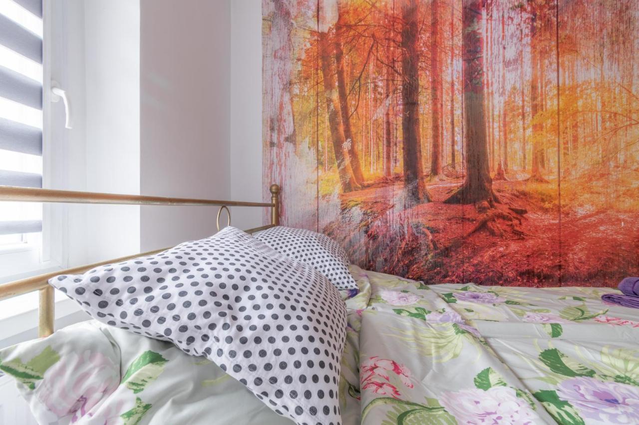 Apartament Morcinka Bytom Eksteriør billede