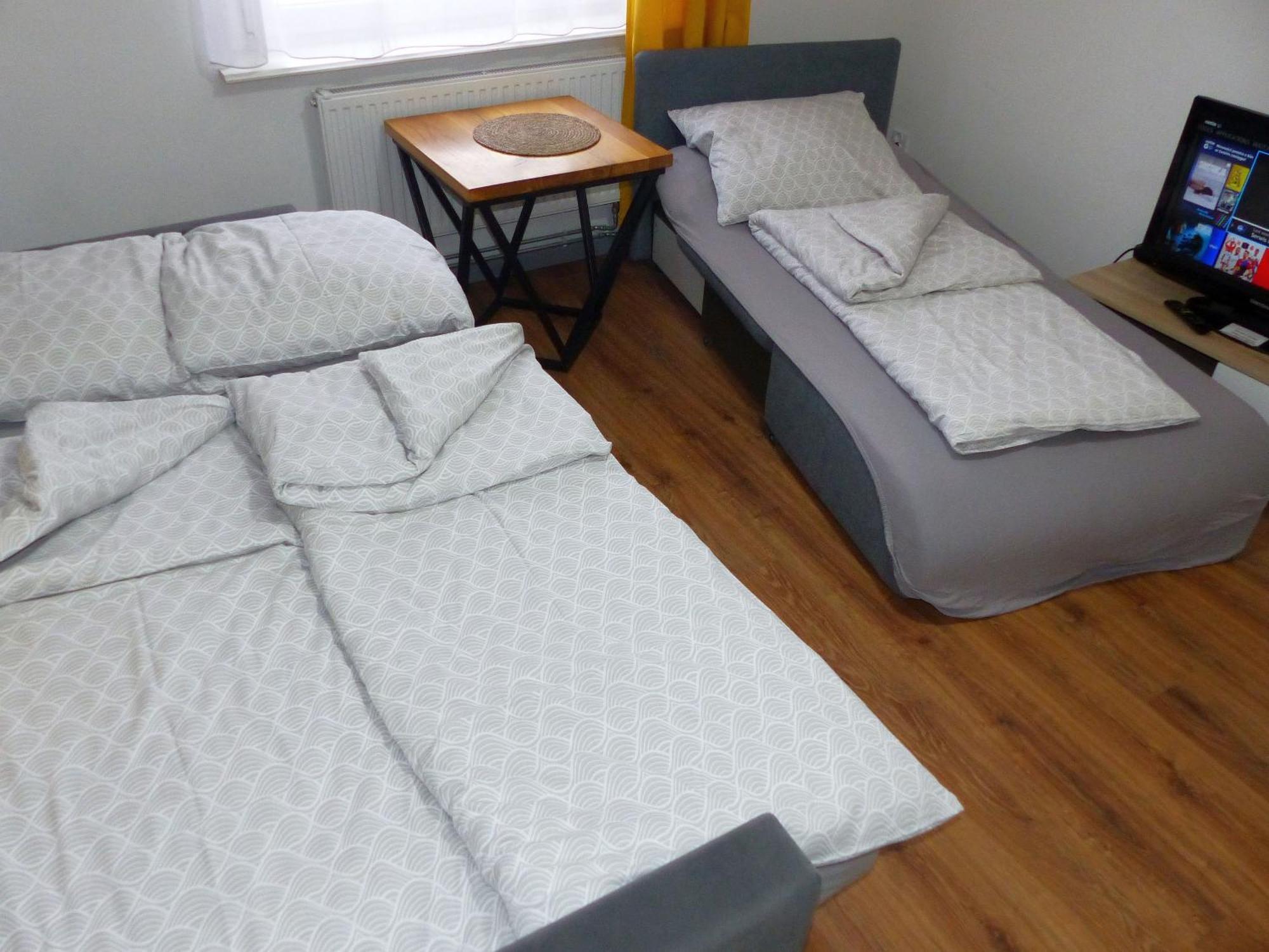 Apartament Morcinka Bytom Eksteriør billede