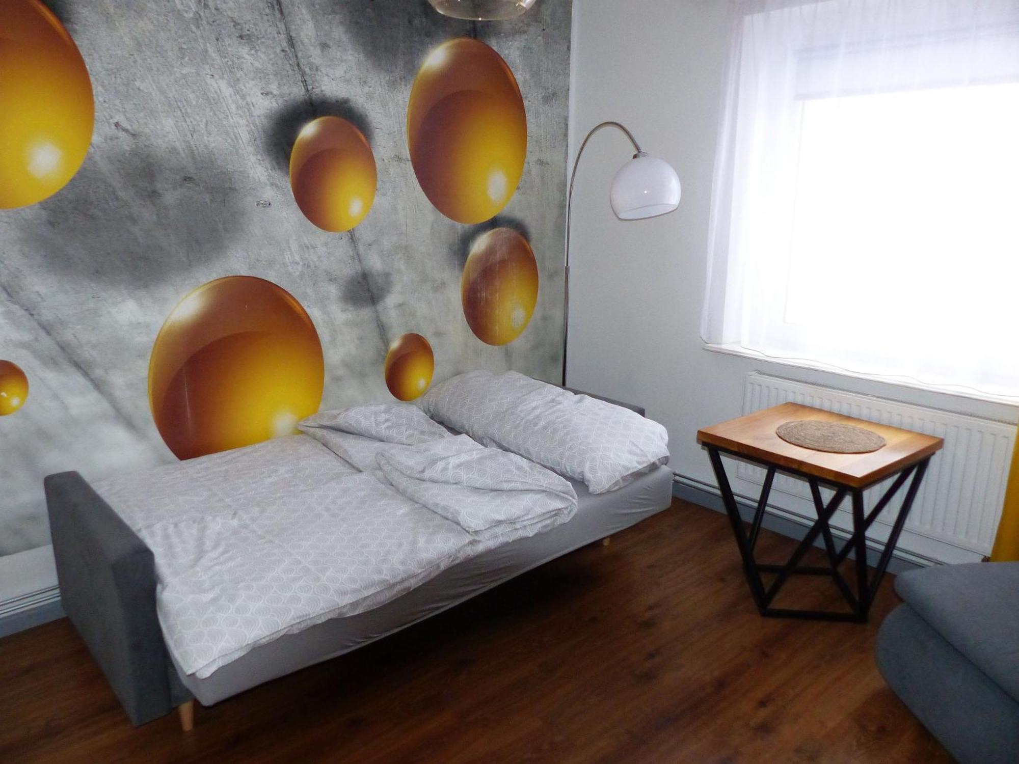 Apartament Morcinka Bytom Eksteriør billede