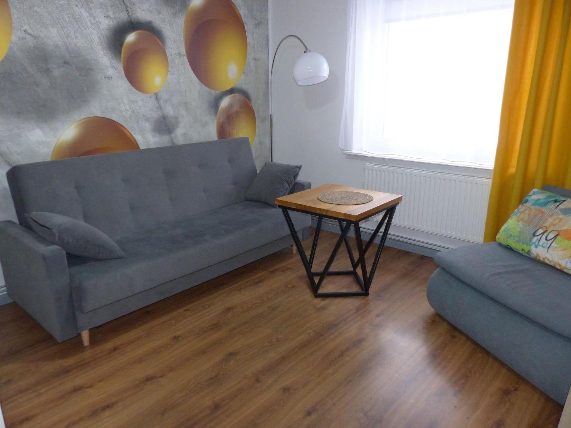 Apartament Morcinka Bytom Eksteriør billede