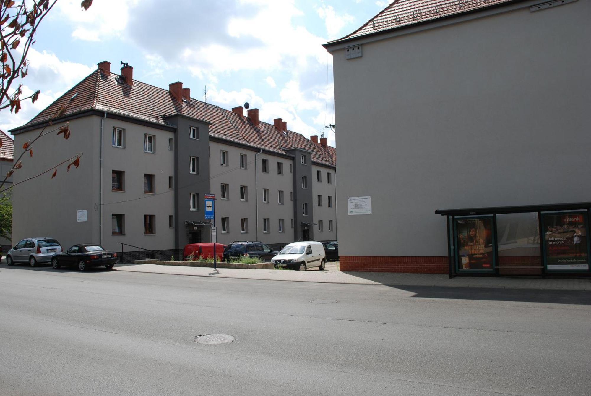 Apartament Morcinka Bytom Eksteriør billede
