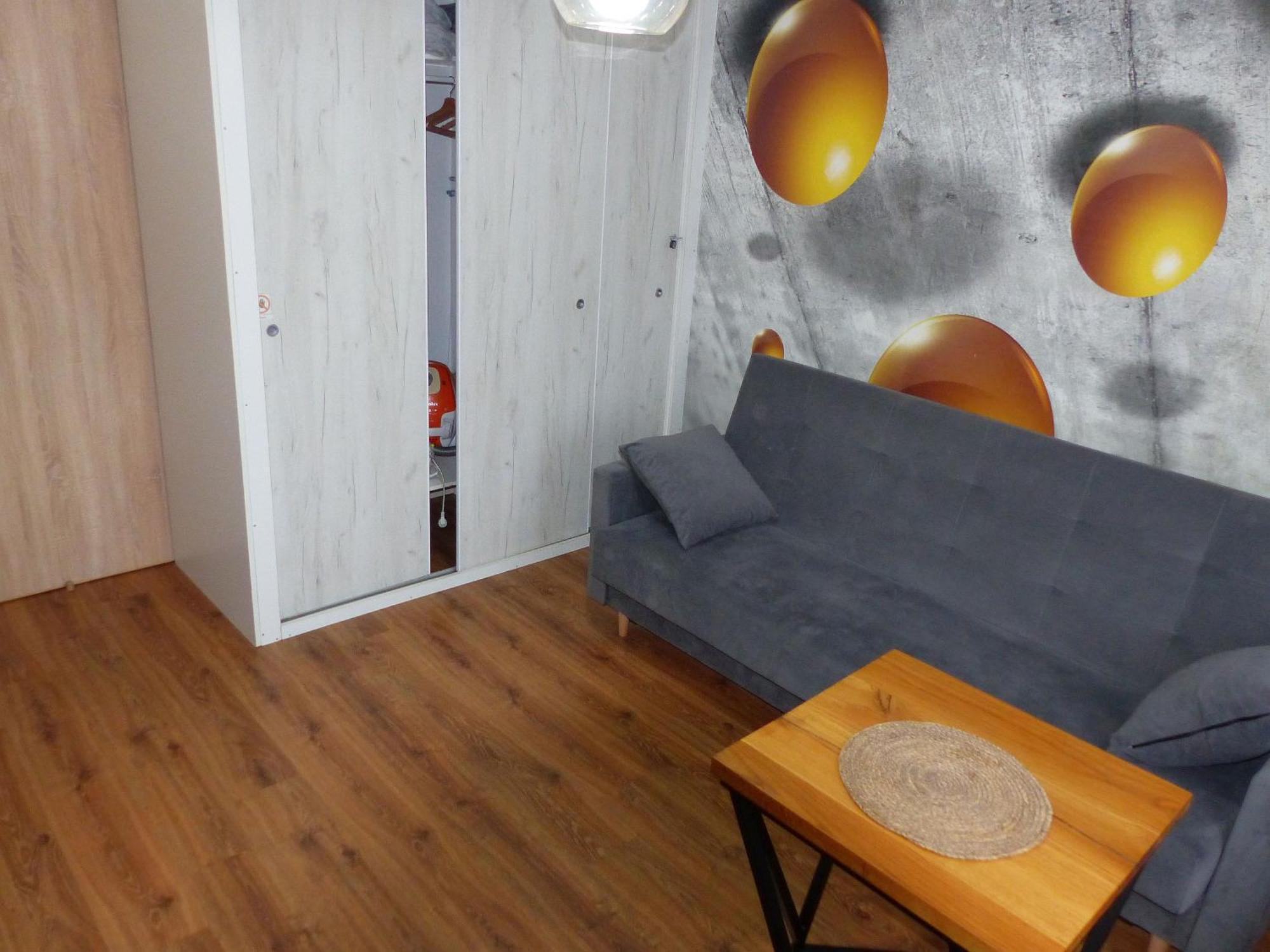 Apartament Morcinka Bytom Eksteriør billede