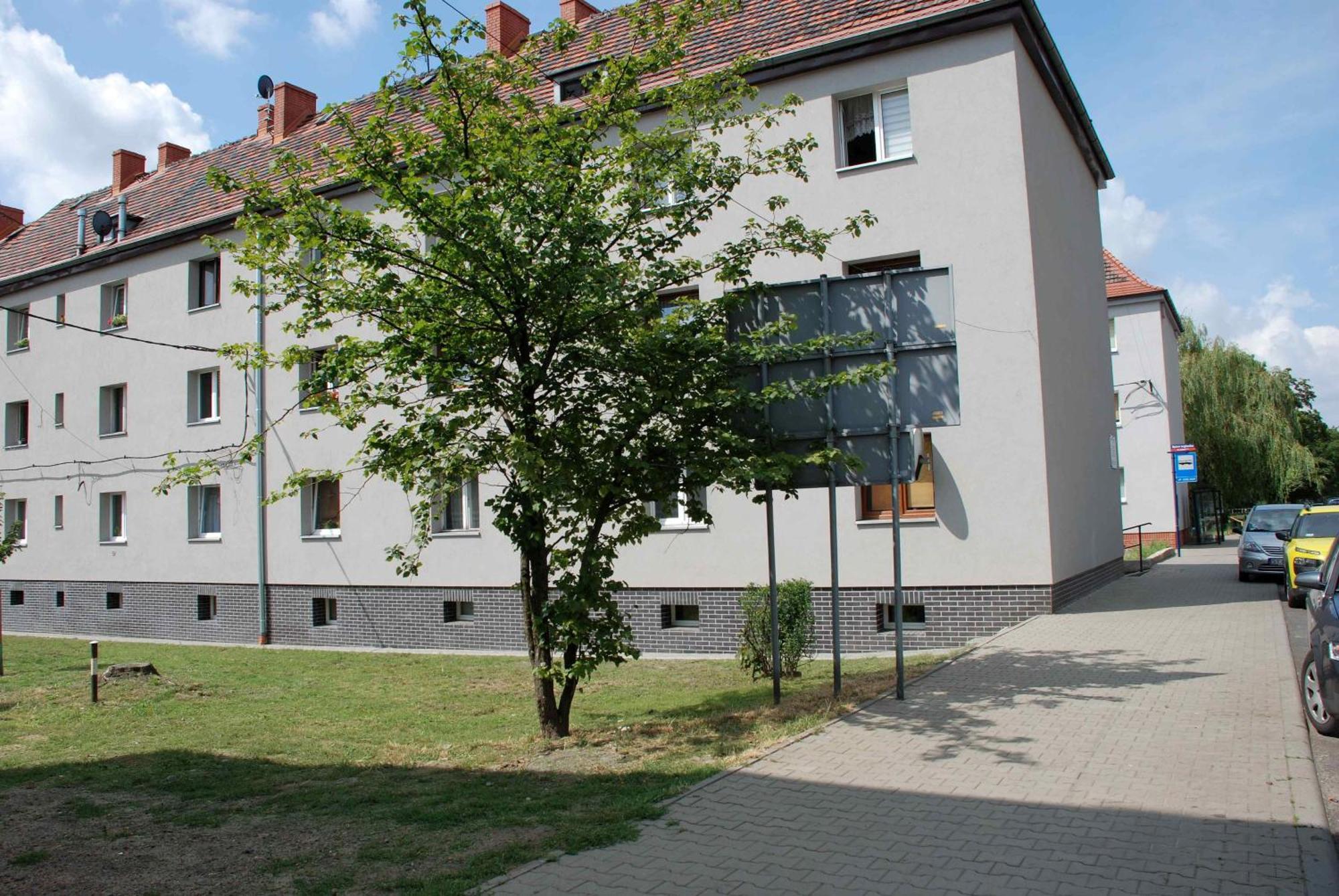 Apartament Morcinka Bytom Eksteriør billede