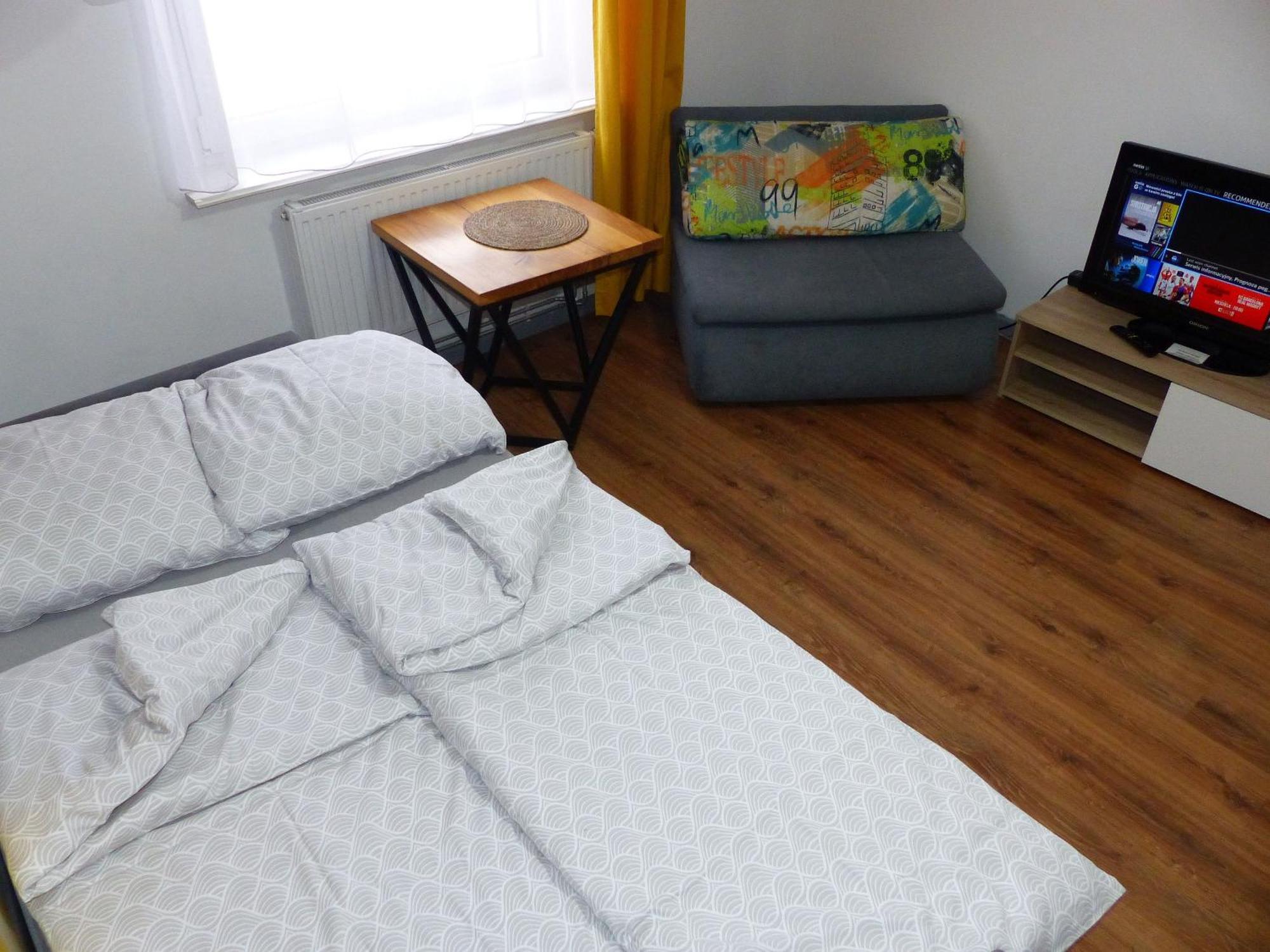 Apartament Morcinka Bytom Eksteriør billede