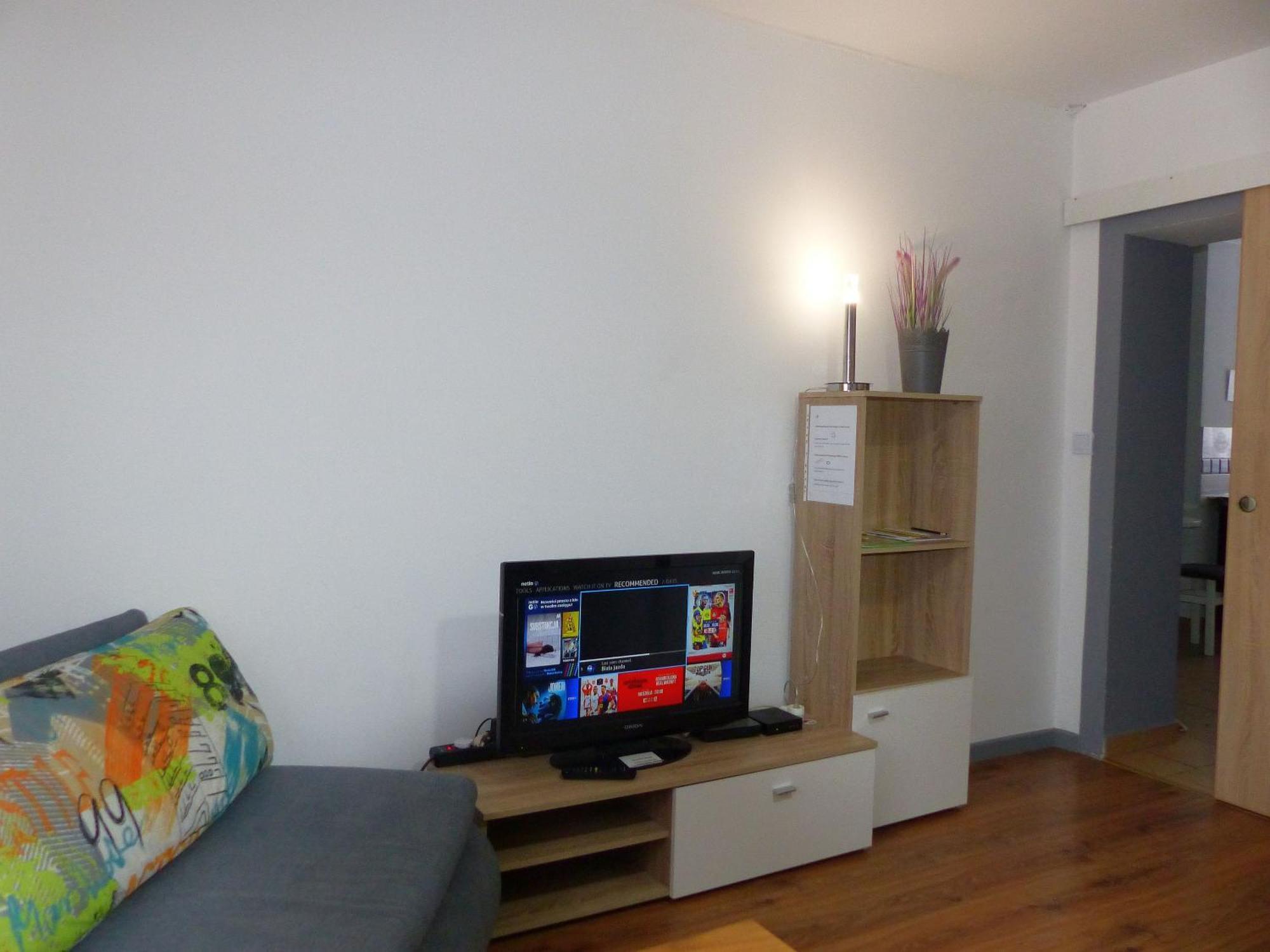 Apartament Morcinka Bytom Eksteriør billede