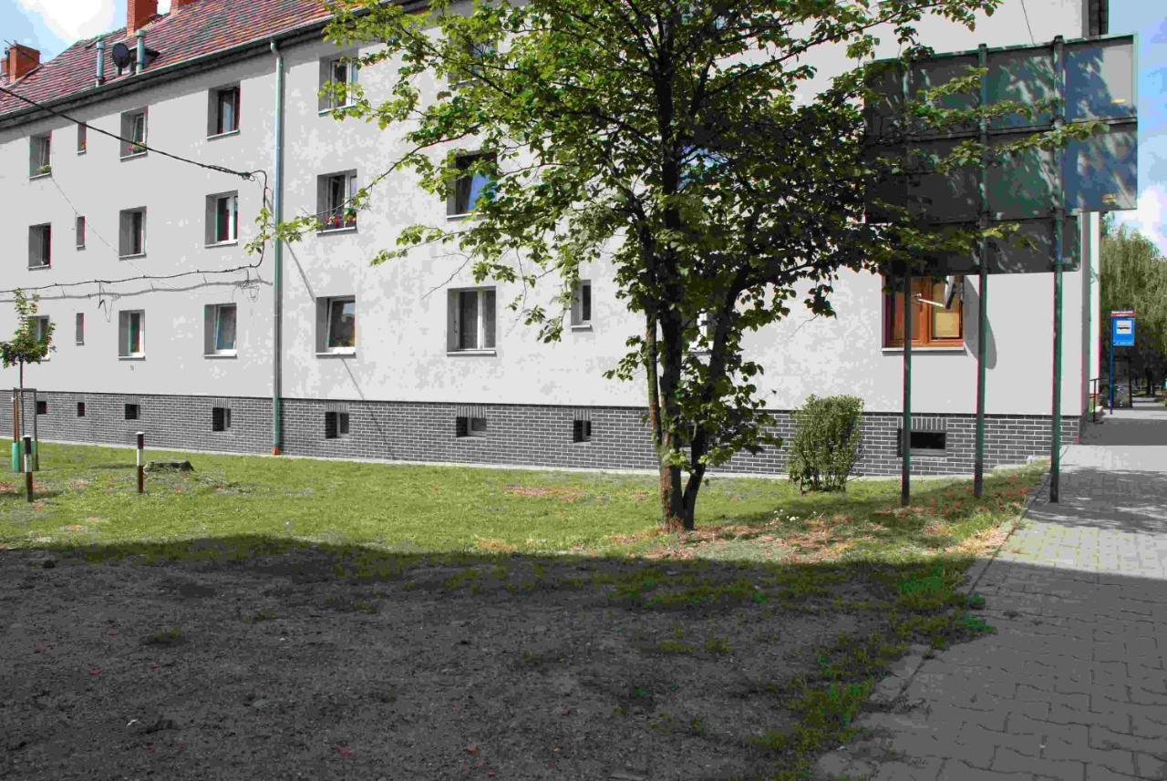 Apartament Morcinka Bytom Eksteriør billede